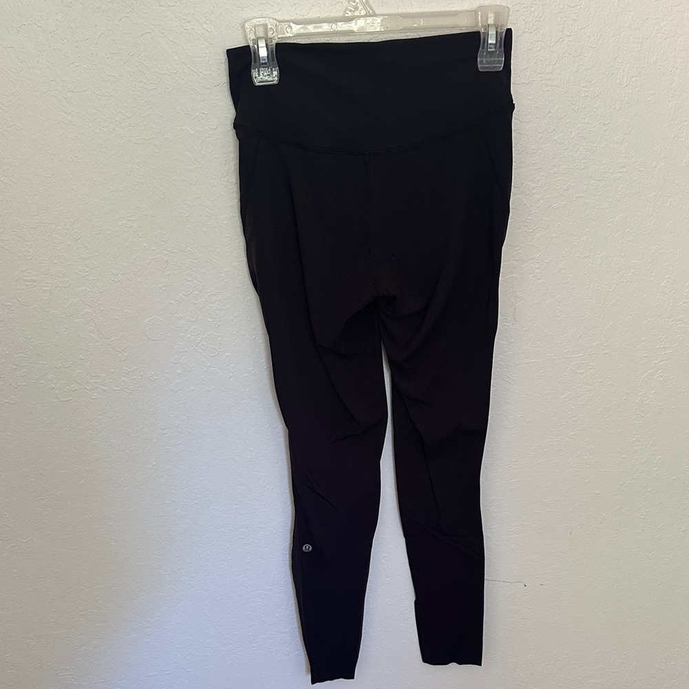 lululemon athletica Black Leggings